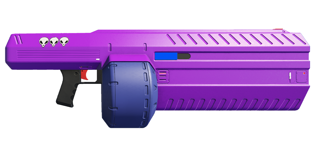 Raycarbine 1