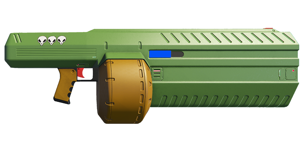 Raycarbine 2