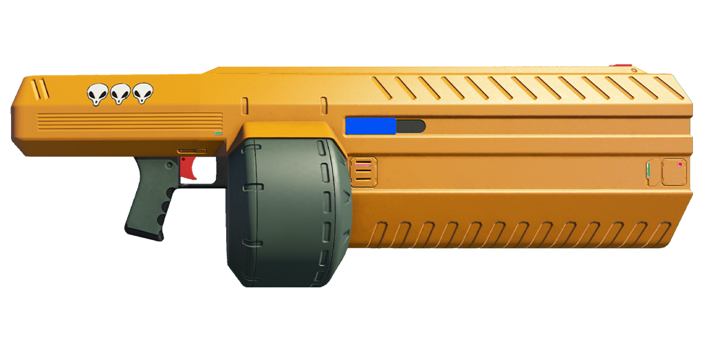 Raycarbine 3