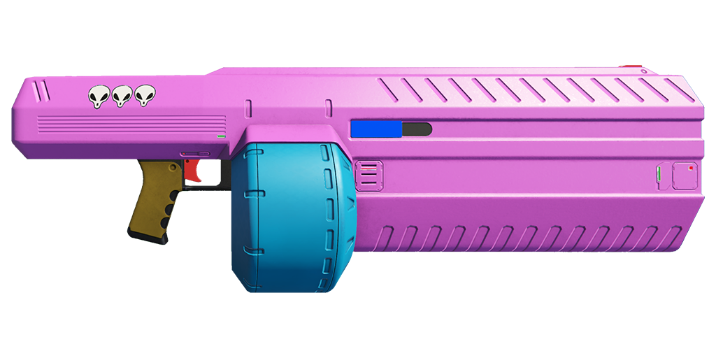 Raycarbine 4