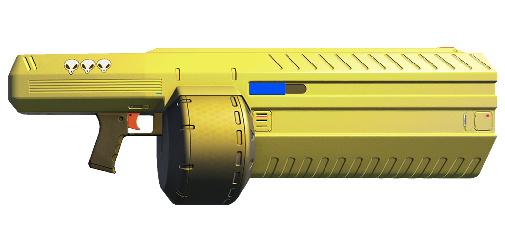 Raycarbine 5