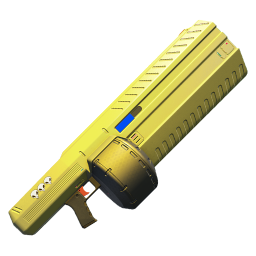 Raycarbine 5 small