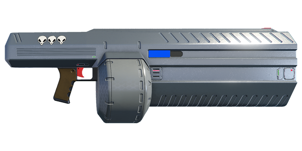 Raycarbine 6