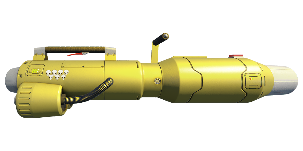 Rayminigun 5