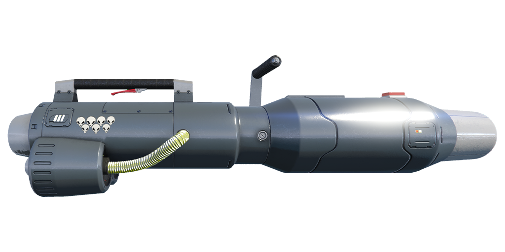 Rayminigun 6
