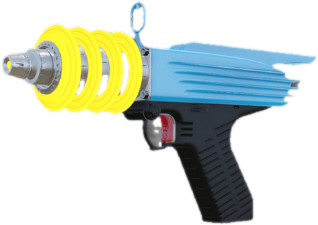Raypistol