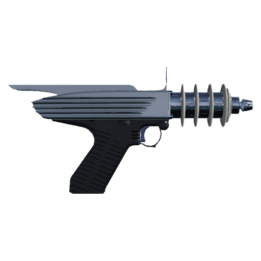 Raypistol 6