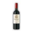 Red wine bottle
