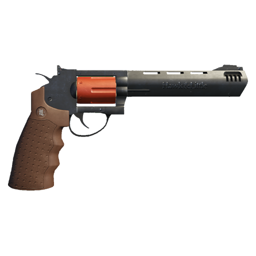 Revolver 6