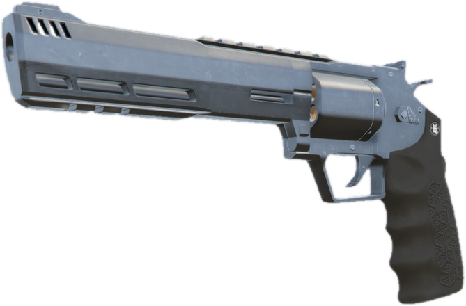 Revolver mk2