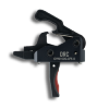 Rifle trigger