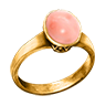 Ring harland coral