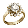 Ring sackville diamond