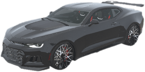 Rmodcamaro