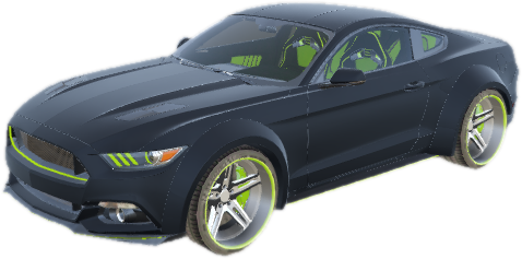 Rmodmustang