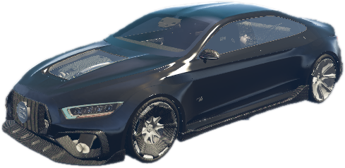 Royal royalstar b sedan drifter