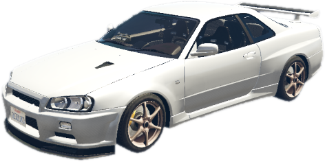 Royalcustom r34marked