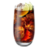 Rum and cola