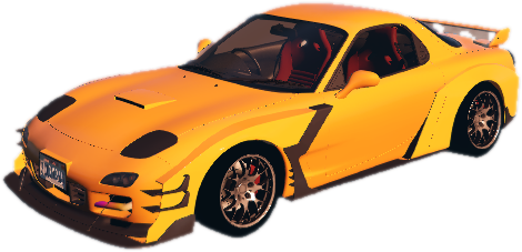 Rx7hycade