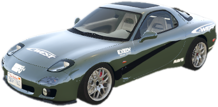 Rx7tunable