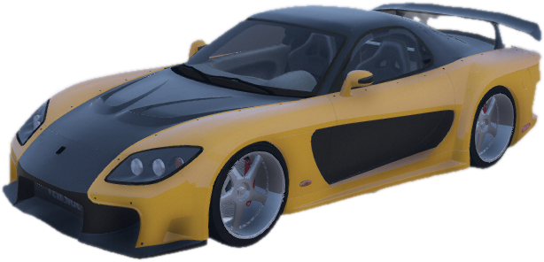 Rx7veilside