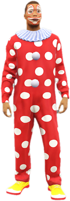 S m y clown 01