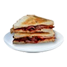Sandwich bacon