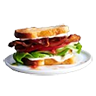Sandwich blt