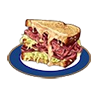 Sandwich ruben
