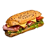 Sandwich sub
