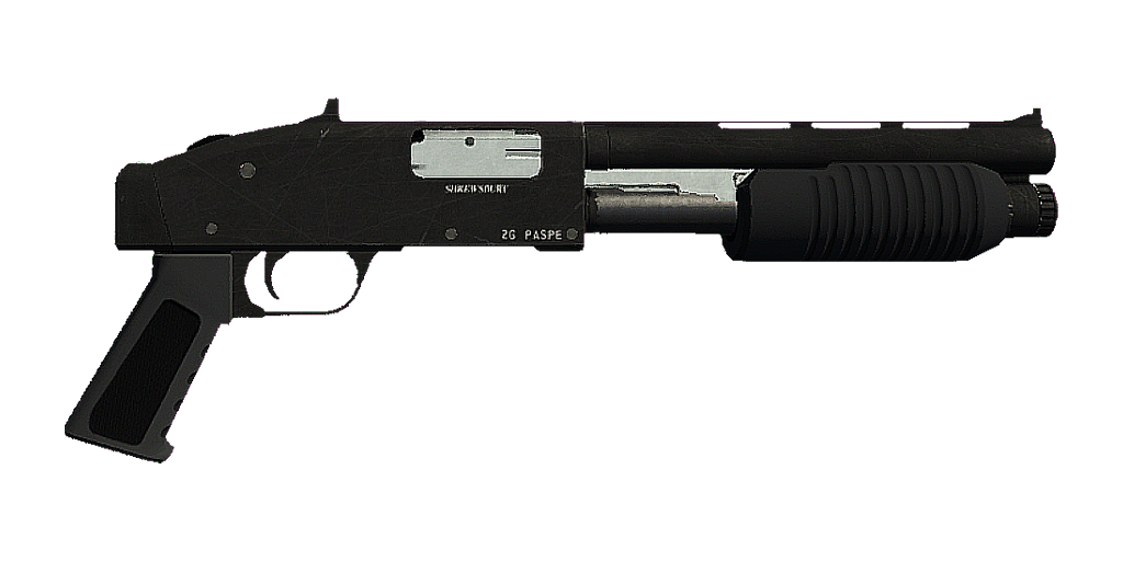 Sawnoffshotgun 0