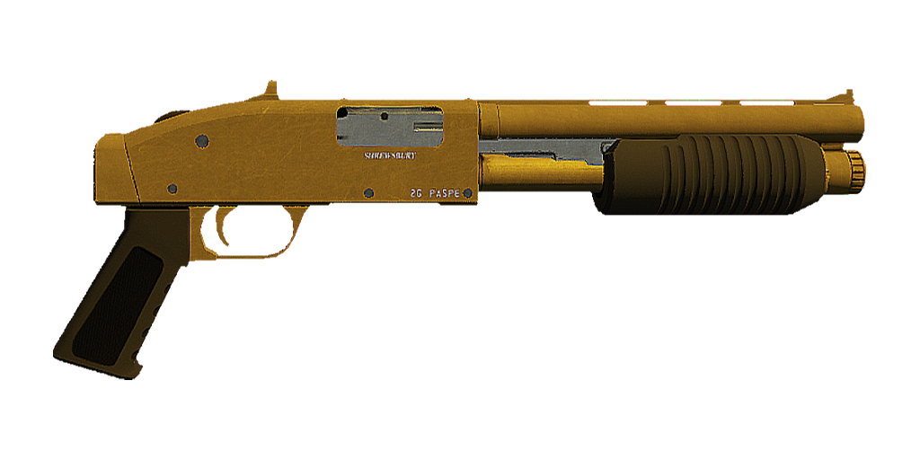 Sawnoffshotgun 2