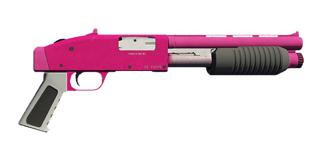 Sawnoffshotgun 3
