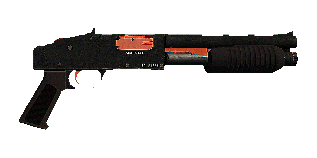 Sawnoffshotgun 6