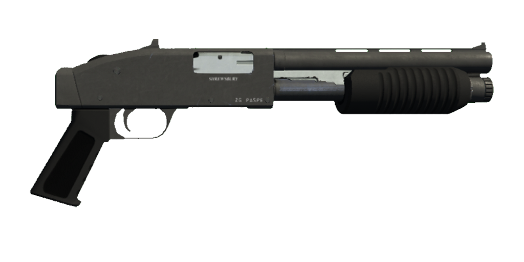 Sawnoffshotgun 7