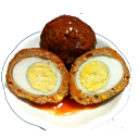 Scotch eggs