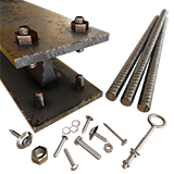 Scrap iron