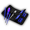 Screwdriverset blue