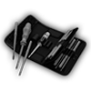 Screwdriverset grey