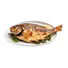 Seafood seabass