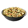 Seafood shrimppasta