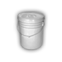 Sealed bucket