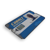 Securitycard blue