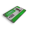 Securitycard green