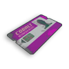 Securitycard pink