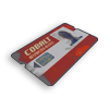 Securitycard red