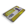 Securitycard yellow