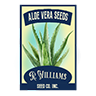 Seed aloe vera