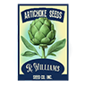 Seed artichoke