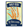 Seed barley